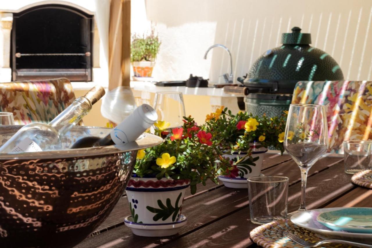 Casa Verde Guesthouse Mutxamel Dış mekan fotoğraf