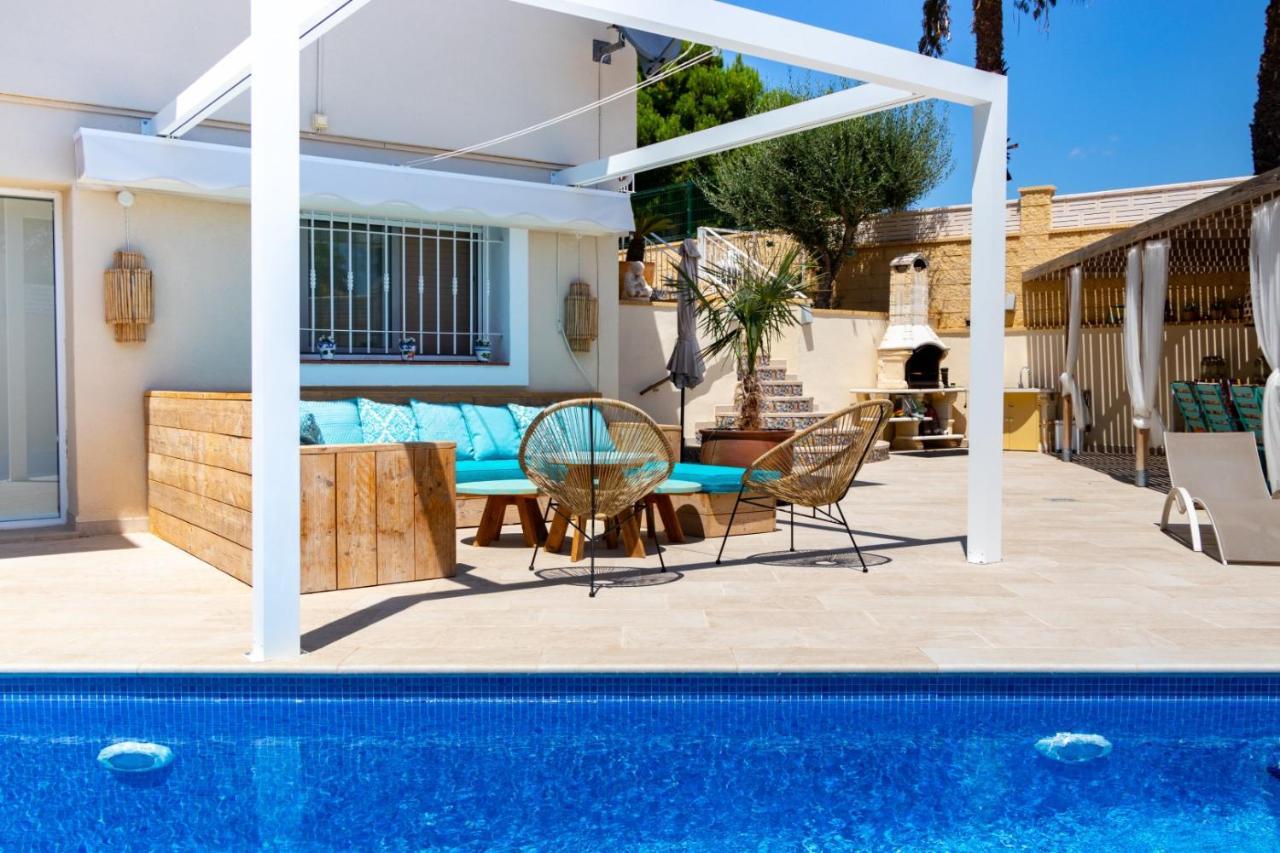 Casa Verde Guesthouse Mutxamel Dış mekan fotoğraf