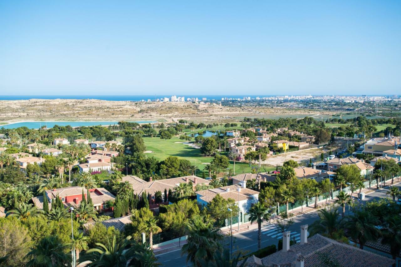 Casa Verde Guesthouse Mutxamel Dış mekan fotoğraf