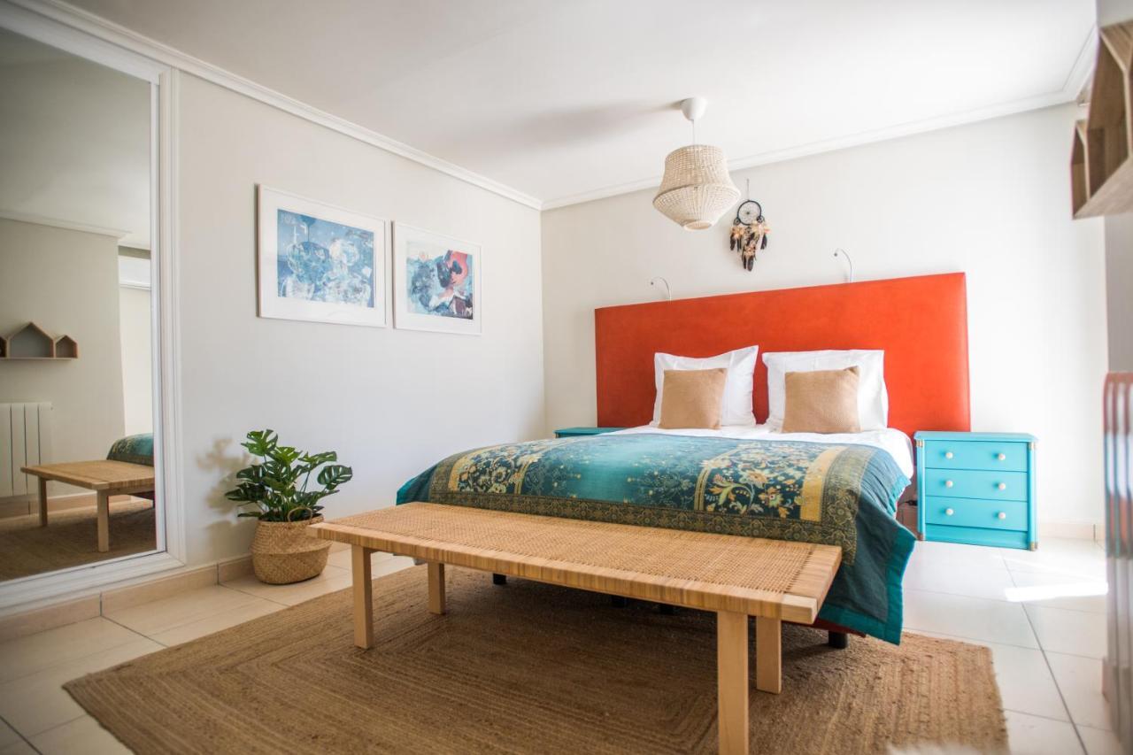 Casa Verde Guesthouse Mutxamel Dış mekan fotoğraf
