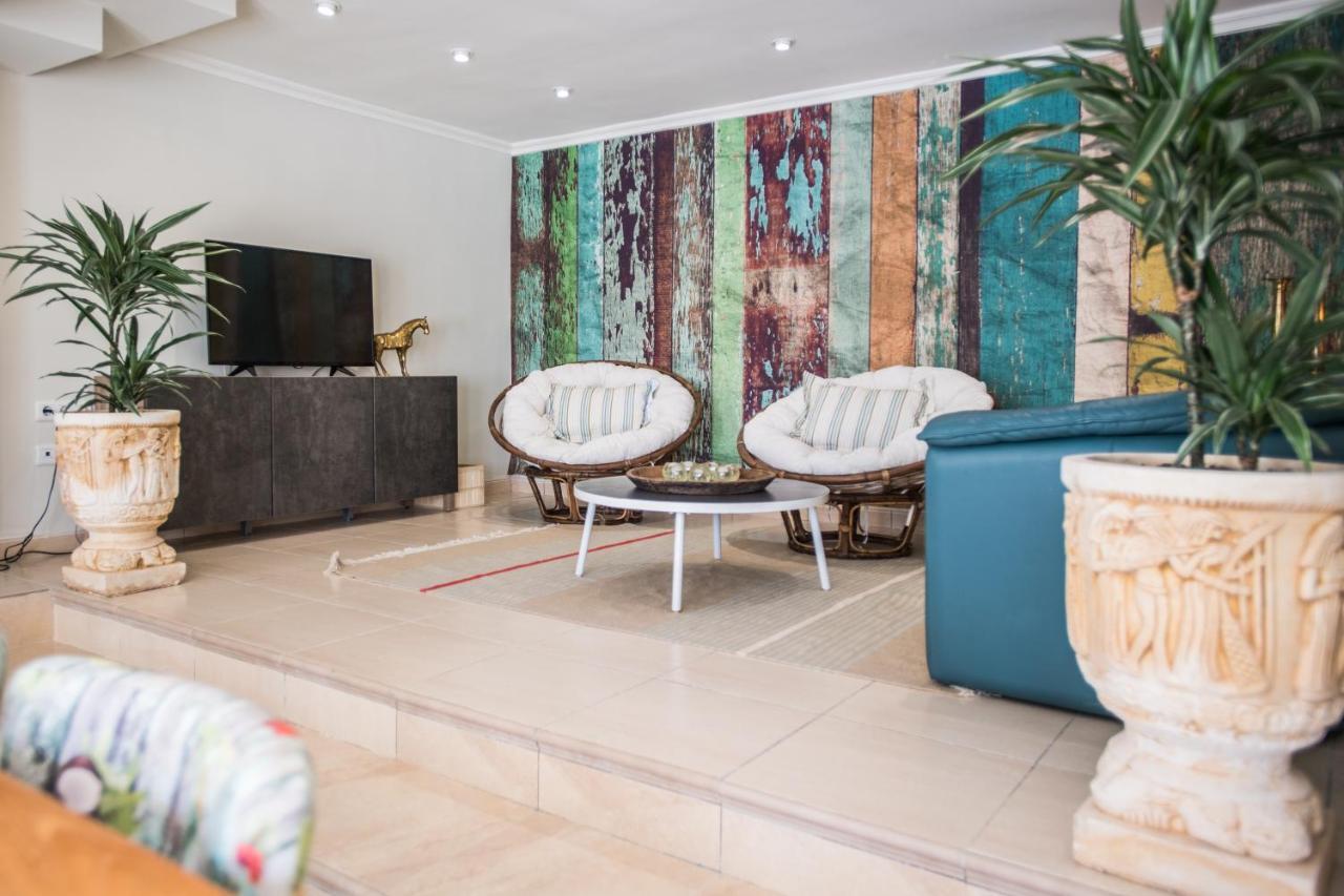 Casa Verde Guesthouse Mutxamel Dış mekan fotoğraf